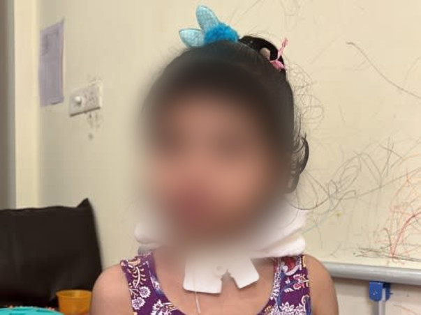 Help Shreya Recover From Congenital Central Hypoventilation Syndrome