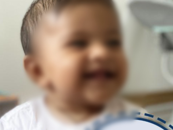 Help to save an Indian baby ARIHA SHAH