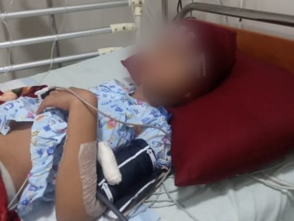 5 Years  Old Vidan Tiwari Needs Your Help To Recover From Blood Cancer