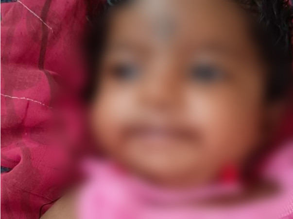 Help My Daughter Sanvika Paggala Who Is Struggling With Kidney Problem