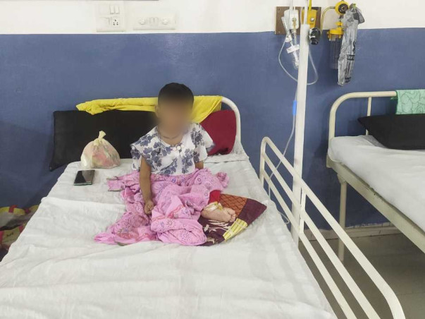 3 Years Old Siddhika Jatav Needs Your Help To Recover From Blood Cancer