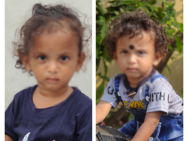 Your Support Can Help this Child to Recover from Respiratory Distress