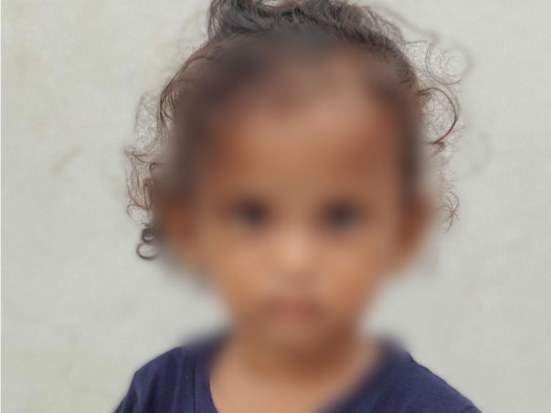Your Support Can Help this Child to Recover from Respiratory Distress
