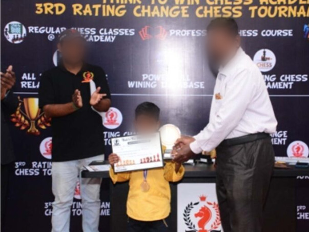 Your gift of just Rs 1 can change my son's future