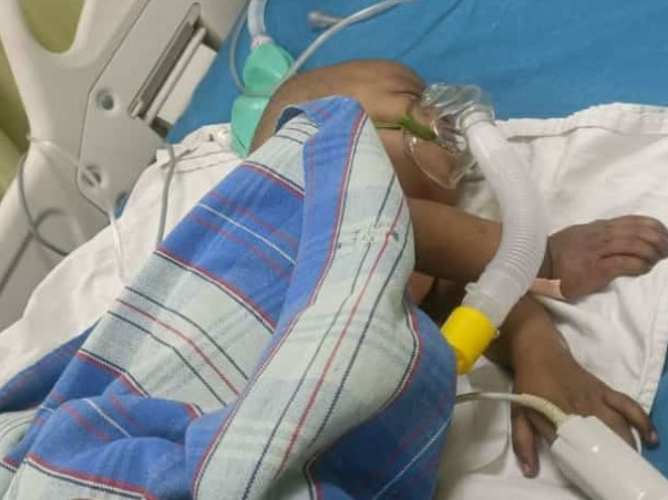 Support  Sidharth Ray Recover From Liver Disease