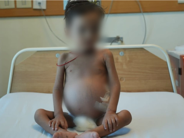 2-Year-Old Has Few Days To Live Without An Urgent Liver Transplant