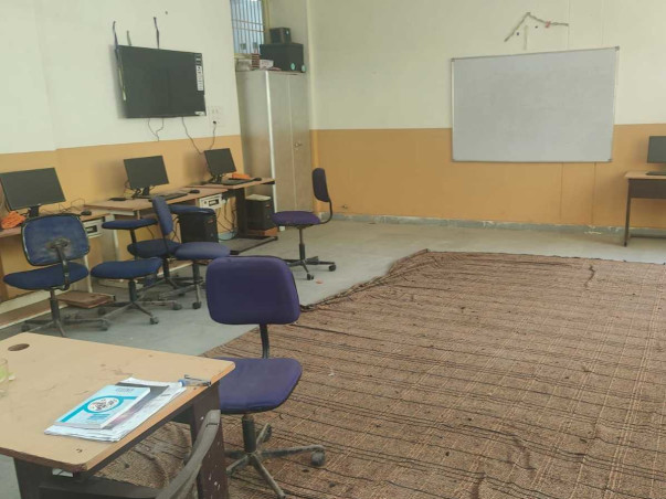 Help To Setup a Computer Lab For Govt Girls School