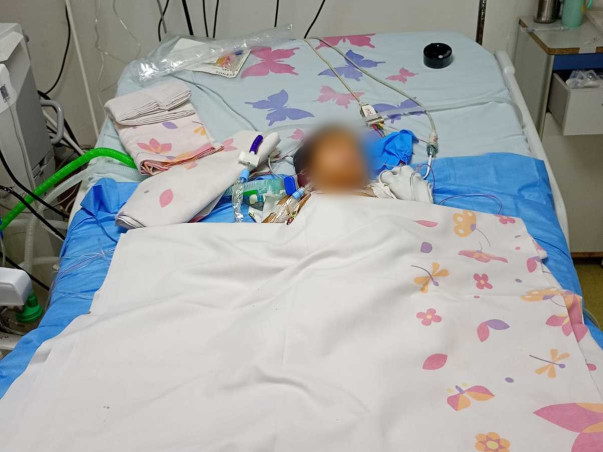 Help my daughter to undergo liver transplant