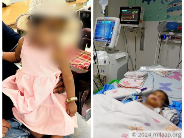 Help my daughter to undergo liver transplant