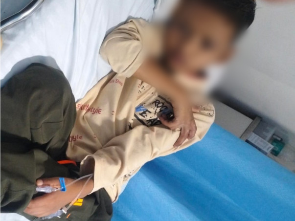 8 Years Old Aditya Needs Your Help Fight Blood Cancer