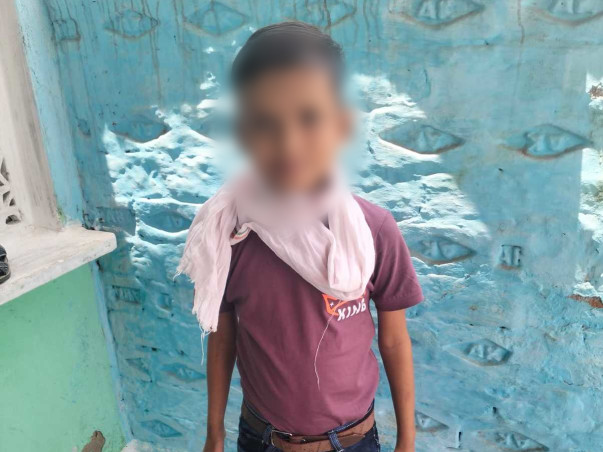 8 Years Old Aditya Needs Your Help Fight Blood Cancer