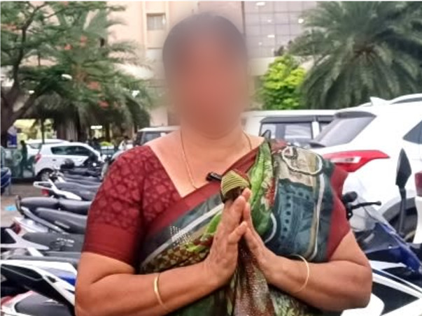 7 Years Old Maha Swetha Needs Your Help To Recover From Brain Fever