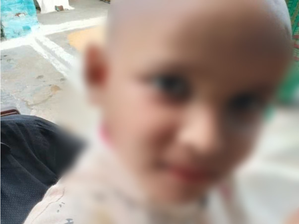 8 Years Old Aditya Needs Your Help Fight Blood Cancer