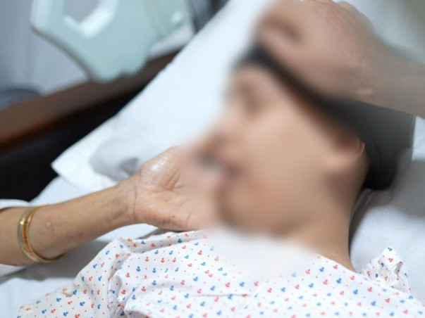 Support Child Of Sukhbinder Singh To Recover From Bone & Blood  Cancer