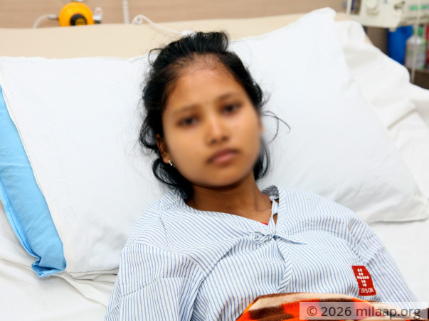 Save 16-year-old Beauti From Losing Her Leg and Life To Bone Cancer