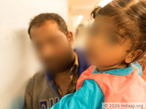 Even Before He Could Learn To Speak, Sriman Is Battling For His Life