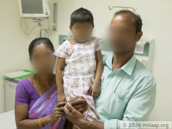 Geetha's Liver Disease Makes Her Scratch Her Skin Till It Bleeds