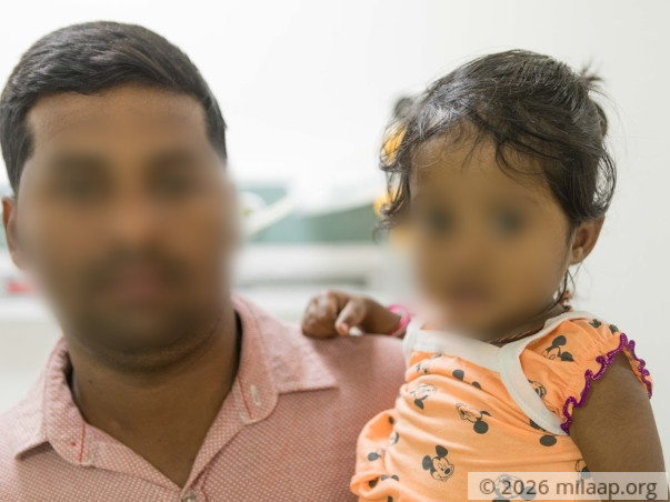 Harshini Needs An Urgent Liver Transplant To Survive A Fatal Disease