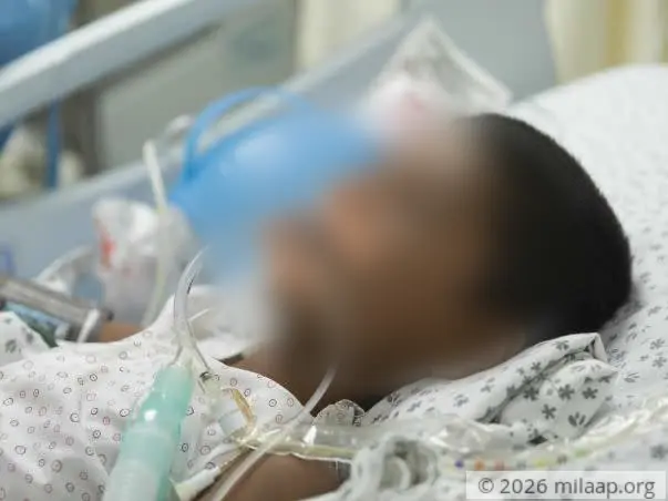 In Just 3 Days, This 8-Year-Old Was Completely Paralyzed In Pain