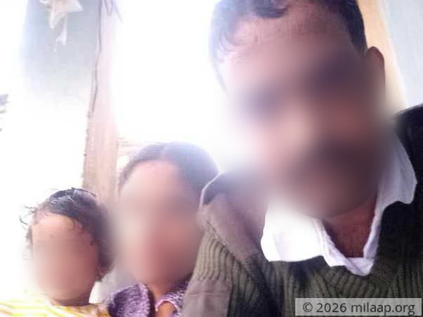 Save 3-Year-Old Jayanth From The Cancer In His Brain