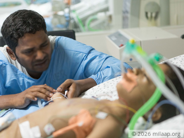 Help This Father Save His Child Who Is On ECMO Support