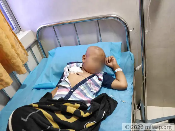 This 5-year-old Wants Become A Policeman - After He Beats Cancer