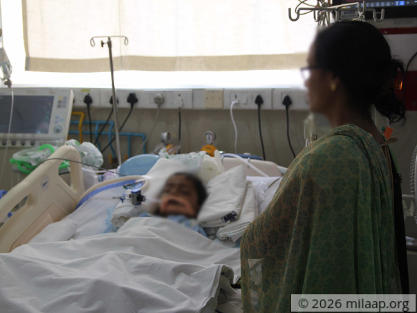 This 5-year-old boy is fighting a severe brain condition