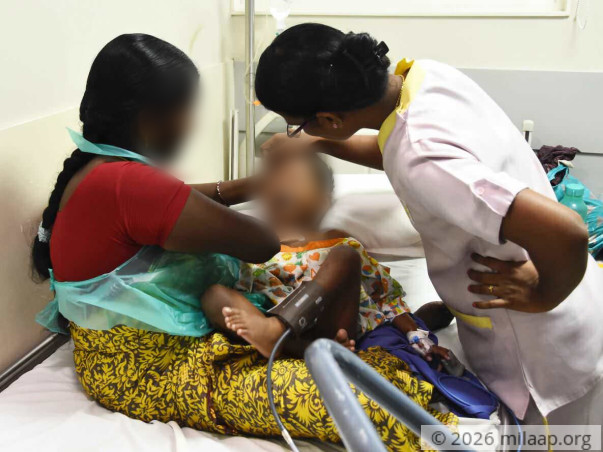 Our Son Will Take His Last Breath If He Does Not Get A Heart Surgery