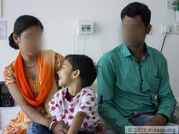 These siblings are both forced to fight a deadly blood disorder