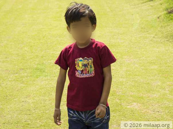 These siblings are both forced to fight a deadly blood disorder