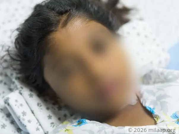 Even A Minor Infection Could Kill My Daughter Now