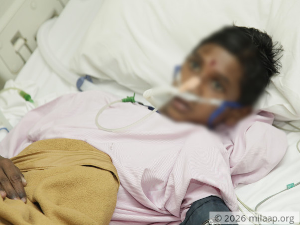 They Never Thought A Fever Could Land Him In ICU Struggling To Breathe