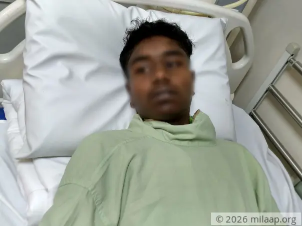 This 16-year-old needs a heart surgery to survive
