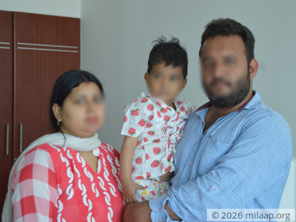 Relatives Refused To Help 4-Year-Old Because She’s A Girl