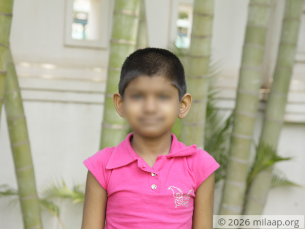 A Rare Blood Disorder Will Kill This 6-year-old Without A Surgery