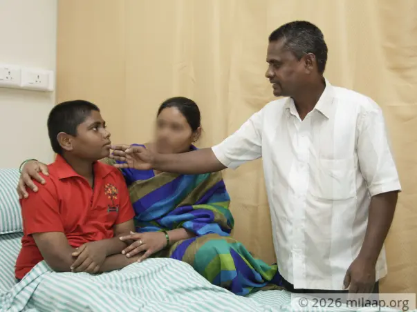 This 13-Year-Old Has A Disease Worse Than Cancer And Needs Urgent Help