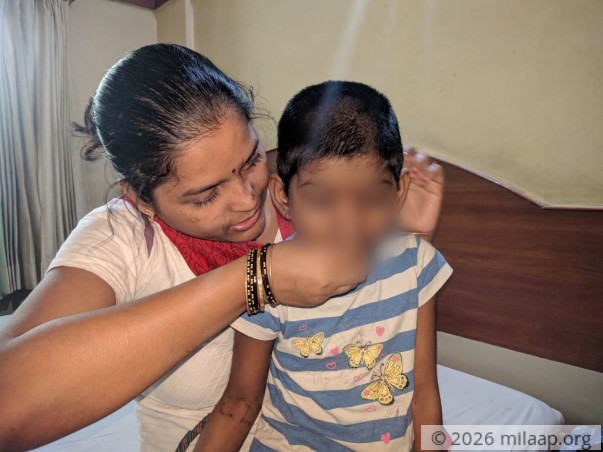 A Rare Blood Disorder Will Kill This 6-year-old Without A Surgery