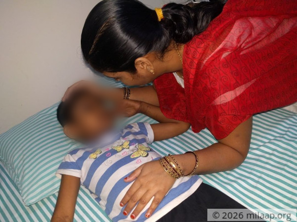 A Rare Blood Disorder Will Kill This 6-year-old Without A Surgery