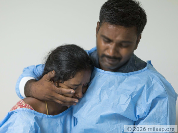 65% Of This Baby’s Body Is Burnt And He’s Struggling To Live