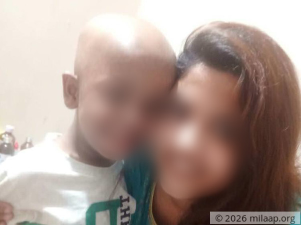 Help This Single Mother Save Her Son Despite All Odds