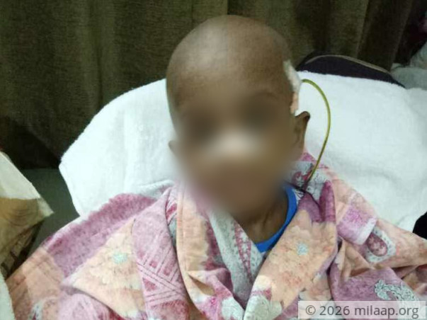 Help This Single Mother Save Her Son Despite All Odds