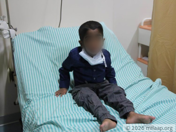 Help This Single Mother Save Her Son Despite All Odds