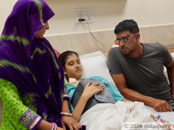 A Hole In Her Heart Took Her Eyesight And Now, She Is Losing Her Life