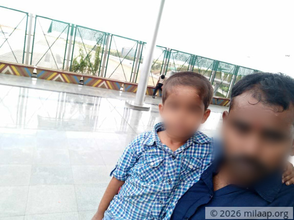 Security Guard's Son May Bleed To Death Without Urgent Surgery