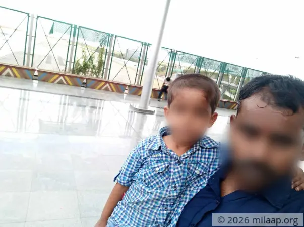 Security Guard's Son May Bleed To Death Without Urgent Surgery