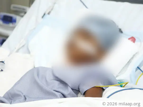She Might Lose Her Life Any Moment To Seizures And Brain Infections
