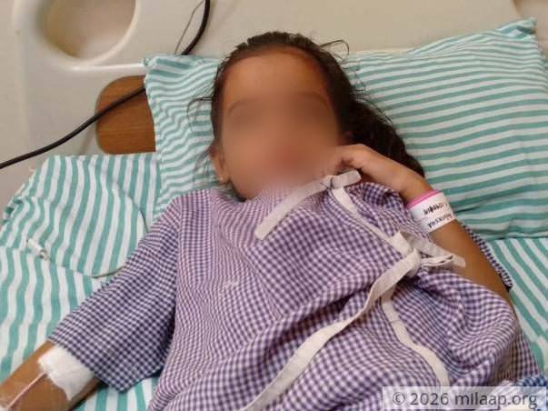 Family Refuses To Help Mechanic Saying His Daughter's Cancer Is Karma