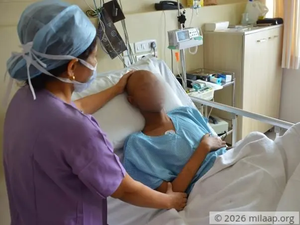 16-Year-Old Aspiring Musician’s Life Has Been Ravaged By Cancer