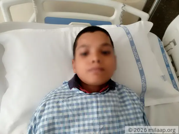 Family Refuses To Help This Laborer Save His Son's Failing Heart