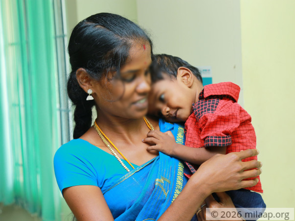 This Supermom Needs Urgent Help To Save Her 1-year-old Baby's Heart